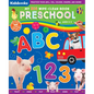 My Big Wipe-Clean Book: Preschool - Spiral
