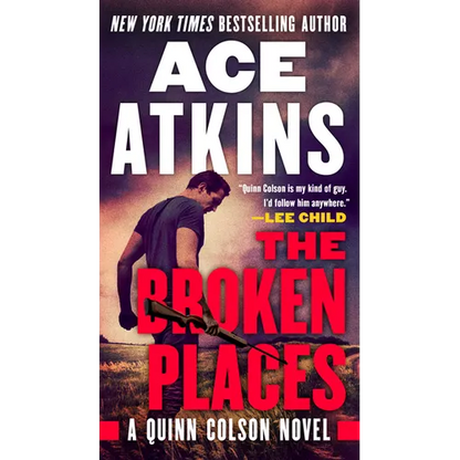The Broken Places - Mass Market Paperbound