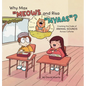 Why Max "Meows and Risa "Nyaas"?: Cracking the Code of Animal Sounds Across Cultures - Hardcover