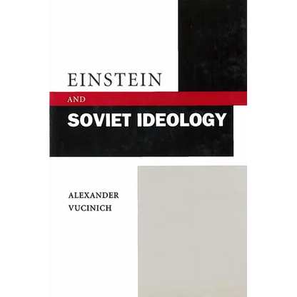 Einstein and Soviet Ideology - Hardcover