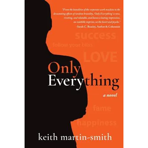 Only Everything - Paperback