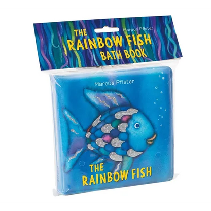 The Rainbow Fish - Hardcover