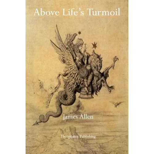 Above Life's Turmoil - Paperback