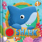 Shark: Interactive Sound Book - Paperback
