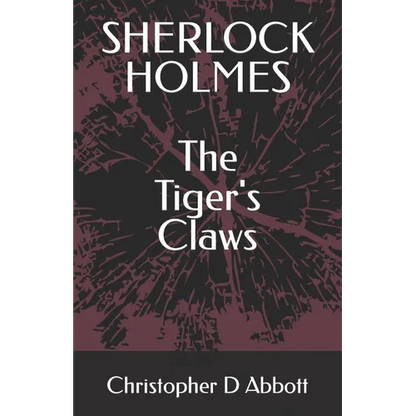 SHERLOCK HOLMES The Tiger's Claws - Paperback