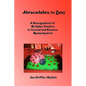 Abracadabra To Zany: A Smorgasbord Of Birthday Vendors In Central And Eastern Massachusetts - Paperback