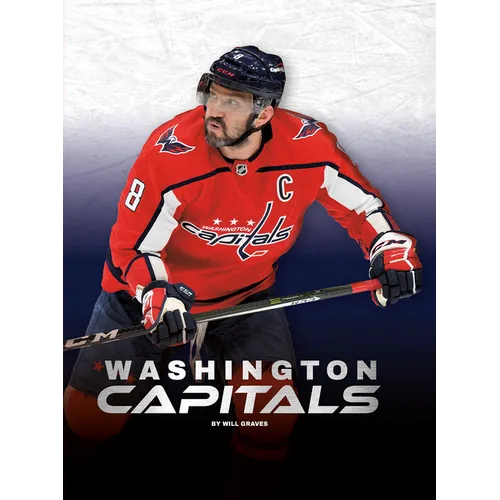 Washington Capitals - Library Binding