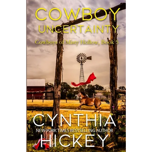 Cowboy Uncertainty - Paperback