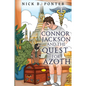 Connor Jackson and the Quest for Azoth - Paperback