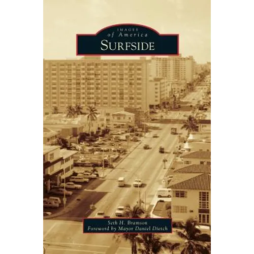 Surfside - Hardcover