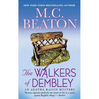 Walkers of Dembley - Paperback
