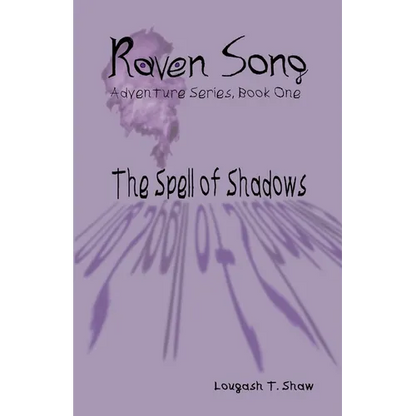 The Spell of Shadows - Paperback