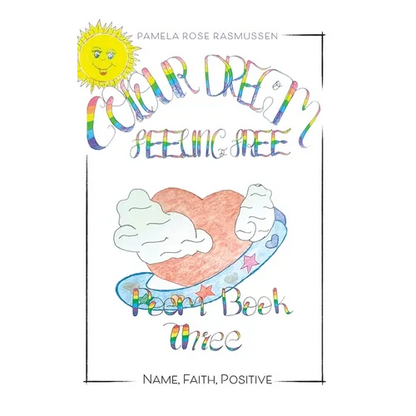 Poem Book 3: Name, Faith, Positive - Paperback
