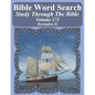 Bible Word Search Study Through The Bible: Volume 173 Revelation #2 - Paperback
