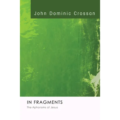 In Fragments - Paperback