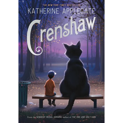 Crenshaw - Paperback