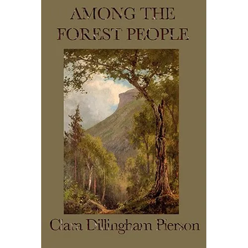 Among the Forest People - Paperback