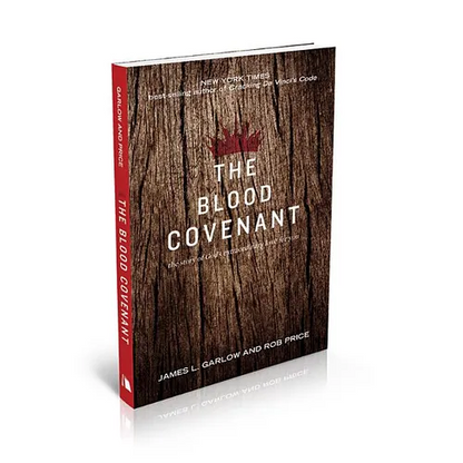 The Blood Covenant: The Story of God's Extraordinary Love for You - Paperback