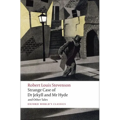 Strange Case of Dr Jekyll and Mr Hyde and Other Tales - Paperback