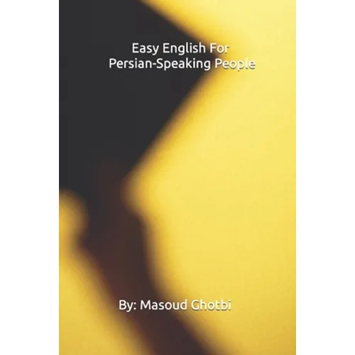 Easy English For Persian-Speaking People - Paperback