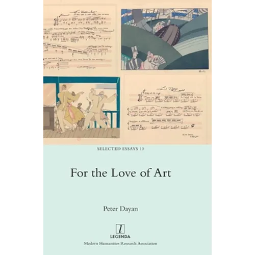 For the Love of Art - Hardcover