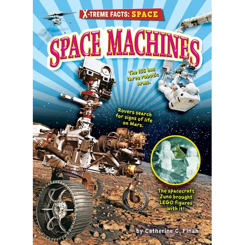 Space Machines - Paperback