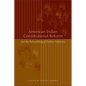 American Indian Constitutional Reform and the Rebuilding of Native Nations - Paperback