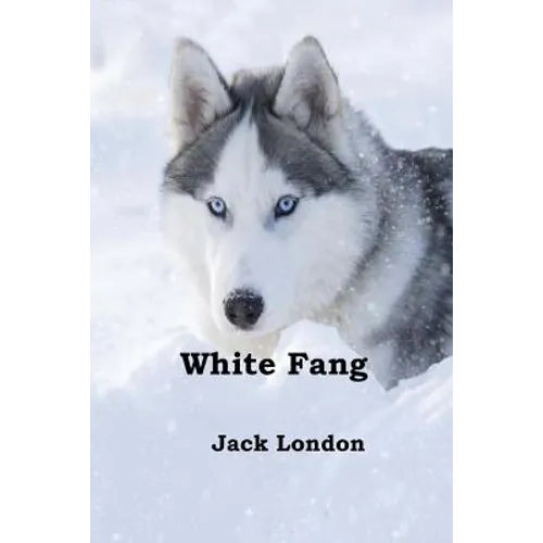 White Fang - Paperback