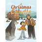 A Christmas Candle - Hardcover