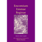 Encomium Emmae Reginae - Paperback