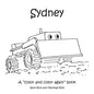 Sydney - Spiral