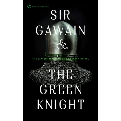 Sir Gawain and the Green Knight - Mass Market Paperbound