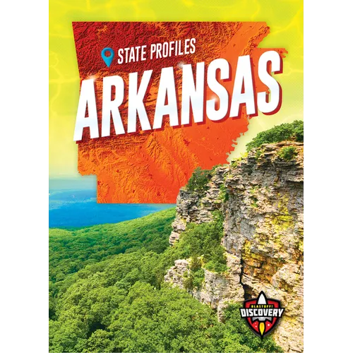 Arkansas - Library Binding