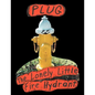 Plug, the Lonely Little Fire Hydrant - Paperback