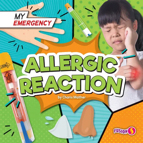 Allergic Reaction - Paperback