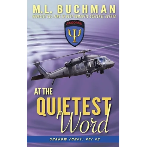 At the Quietest Word - Paperback
