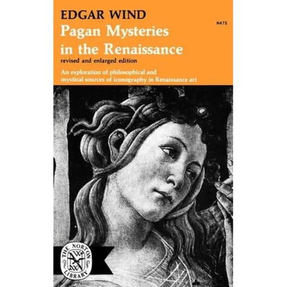 Pagan Mysteries in the Renaissance - Paperback