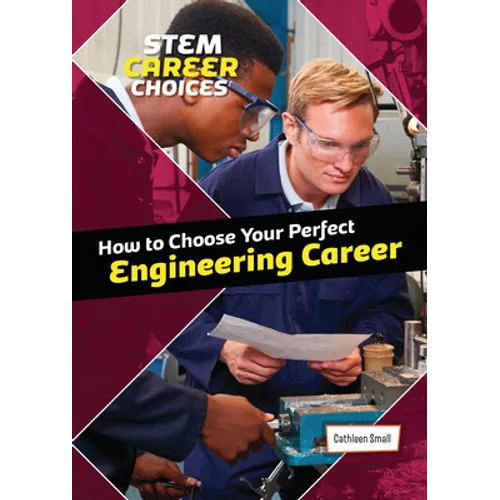 How to Choose Your Perfect Engineering Career - Library Binding