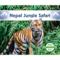 Nepal Jungle Safari - Library Binding