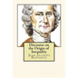 Discourse on the Origin of Inequality - Paperback