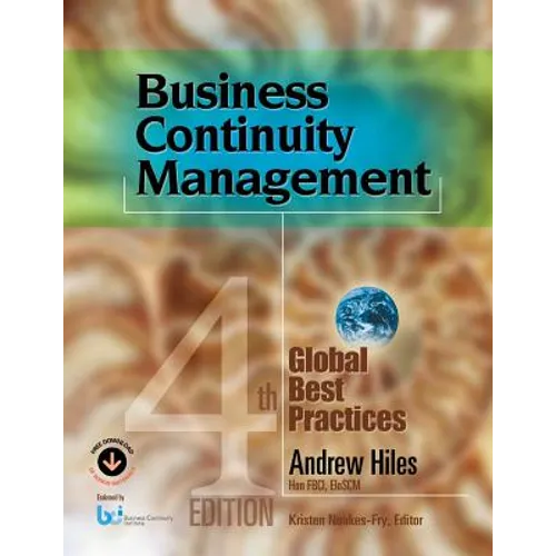 Business Continuity Management: Global Best Practices, 4th Edition - Paperback