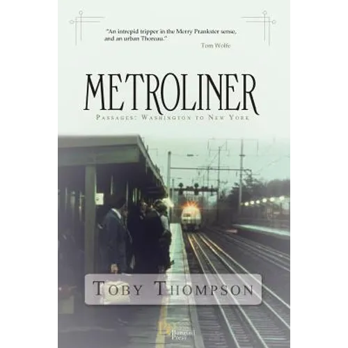 Metroliner - Paperback