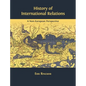 History of International Relations: A Non-European Perspective - Hardcover