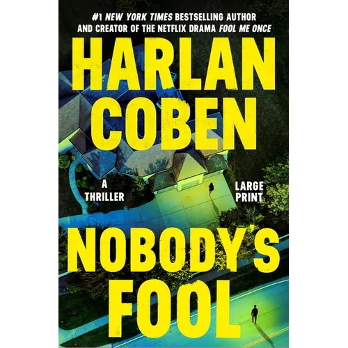 Nobody's Fool - Hardcover
