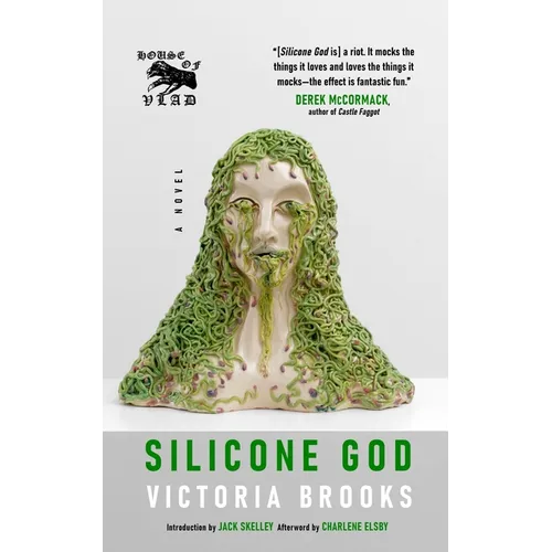 Silicone God - Paperback