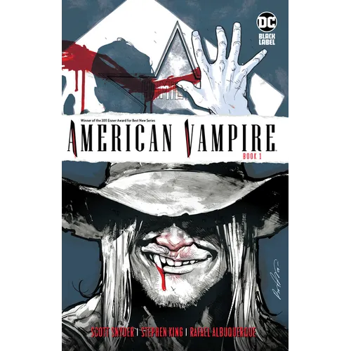 American Vampire Book One - Paperback