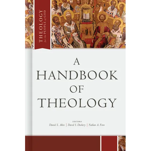 A Handbook of Theology - Hardcover
