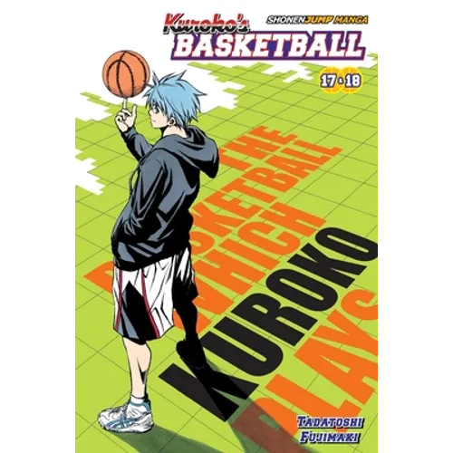 Kuroko's Basketball, Vol. 9: Includes Vols. 17 & 18 - Paperback
