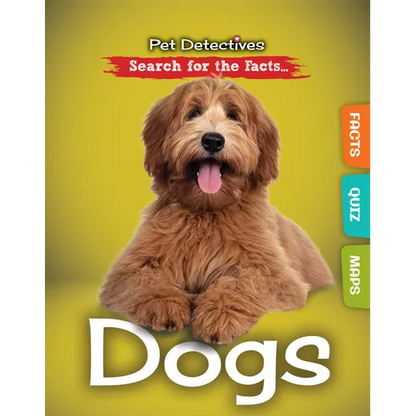 Dogs - Library Binding