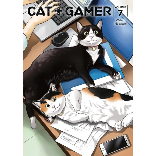 Cat + Gamer Volume 7 - Paperback